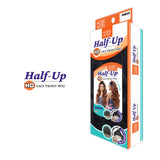 Half Up HD Lace Shanice Wig Natural Looking Glueless Style-2