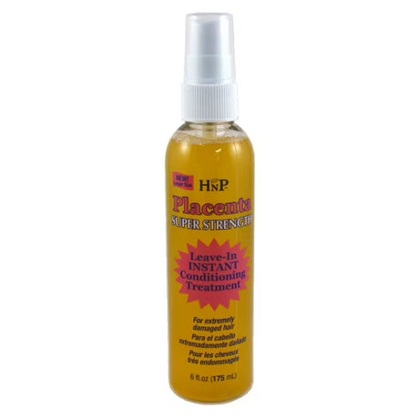 Hask Placenta Leave-In Conditioning Treatment