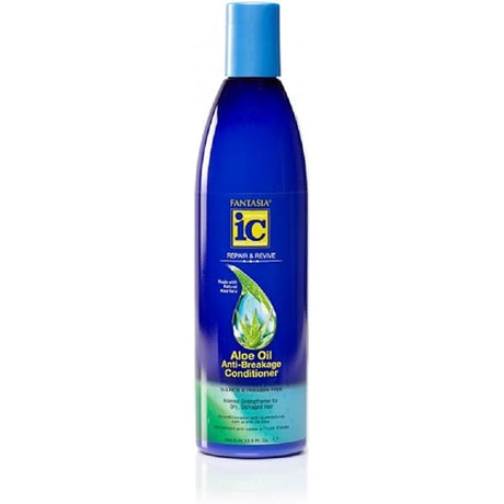 IC Aloe Oil Strengthening Shampoo 12.5oz, Fantasia aloe oil shampoo, aloe oil hair shampoo, strengthening shampoo for damaged hair, moisturizing shampoo for dry hair, hair repair shampoo, aloe oil hair care, IC 12.5oz shampoo, nourishing hair cleanser, shampoo for brittle hair, softening hair shampoo, gentle cleansing shampoo, daily use strengthening shampoo, shiny healthy hair shampoo, tangle-free hair shampoo, revitalizing hair shampoo