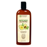 IC Avocado Cilantro Shampoo 12oz, avocado cilantro shampoo, color preserving shampoo, Fantasia IC hair shampoo, moisturizing shampoo for colored hair, strengthening hair shampoo, avocado oil hair care, gentle cleansing shampoo, IC 12oz shampoo, nourishing hair cleanser, shampoo for smooth hair, color safe shampoo, hair repair shampoo, daily use moisturizing shampoo, shiny healthy hair shampoo, sulfate free hair shampoo