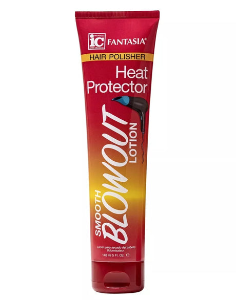 IC Heat Protect Smooth Blowout Lotion 5oz for sleek shiny hair-1