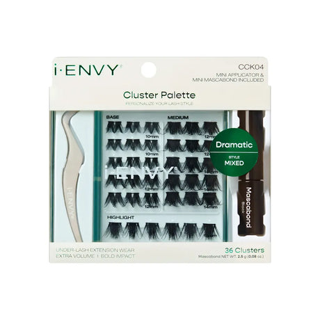 IEK CLUSTER PALETTE KIT NEUTAL CCK04