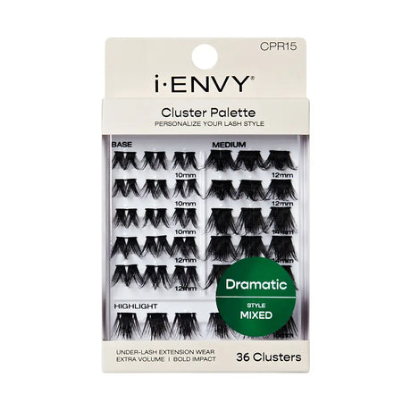 IEK Cluster Palette Individual Kit