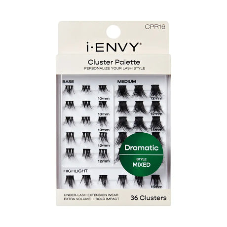 IEK Cluster Palette Individual Kit1