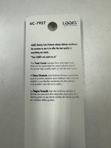 Lqqks TWIST COMB BLACK 6C-7927