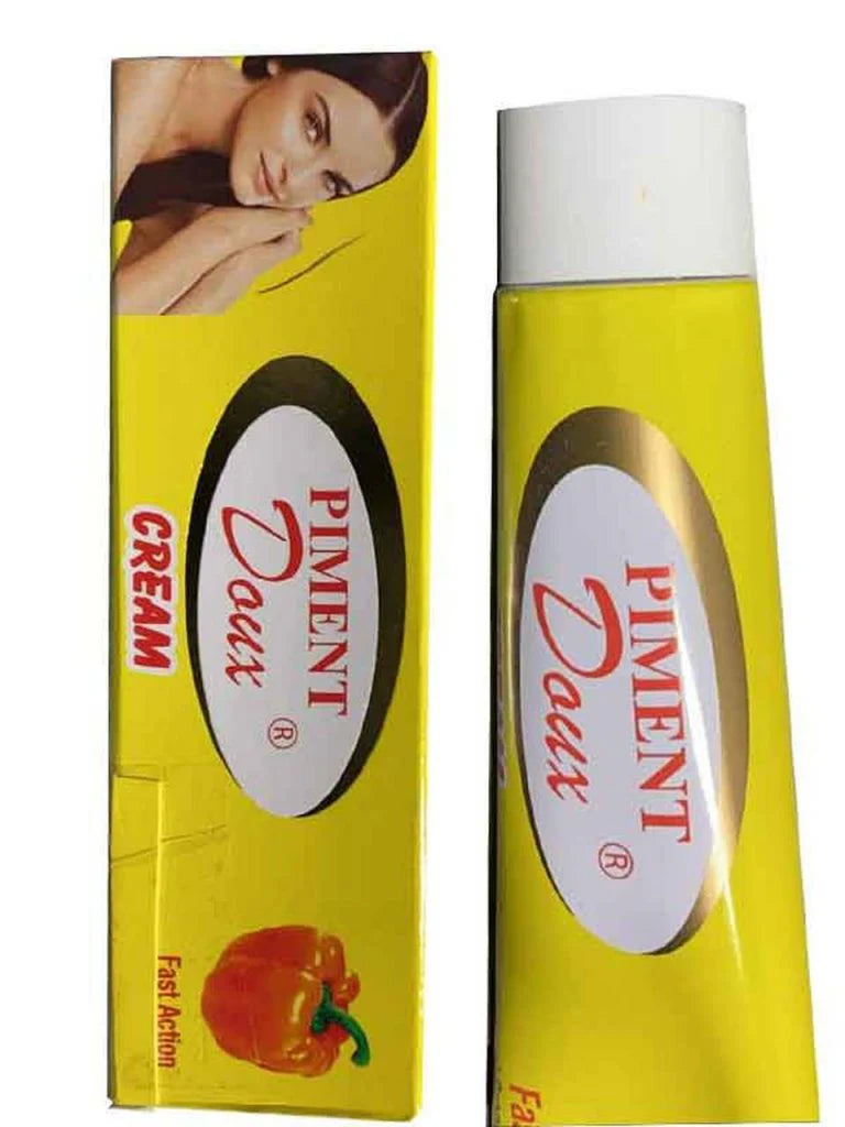 Piment Doux Plus Cream Rapid Action