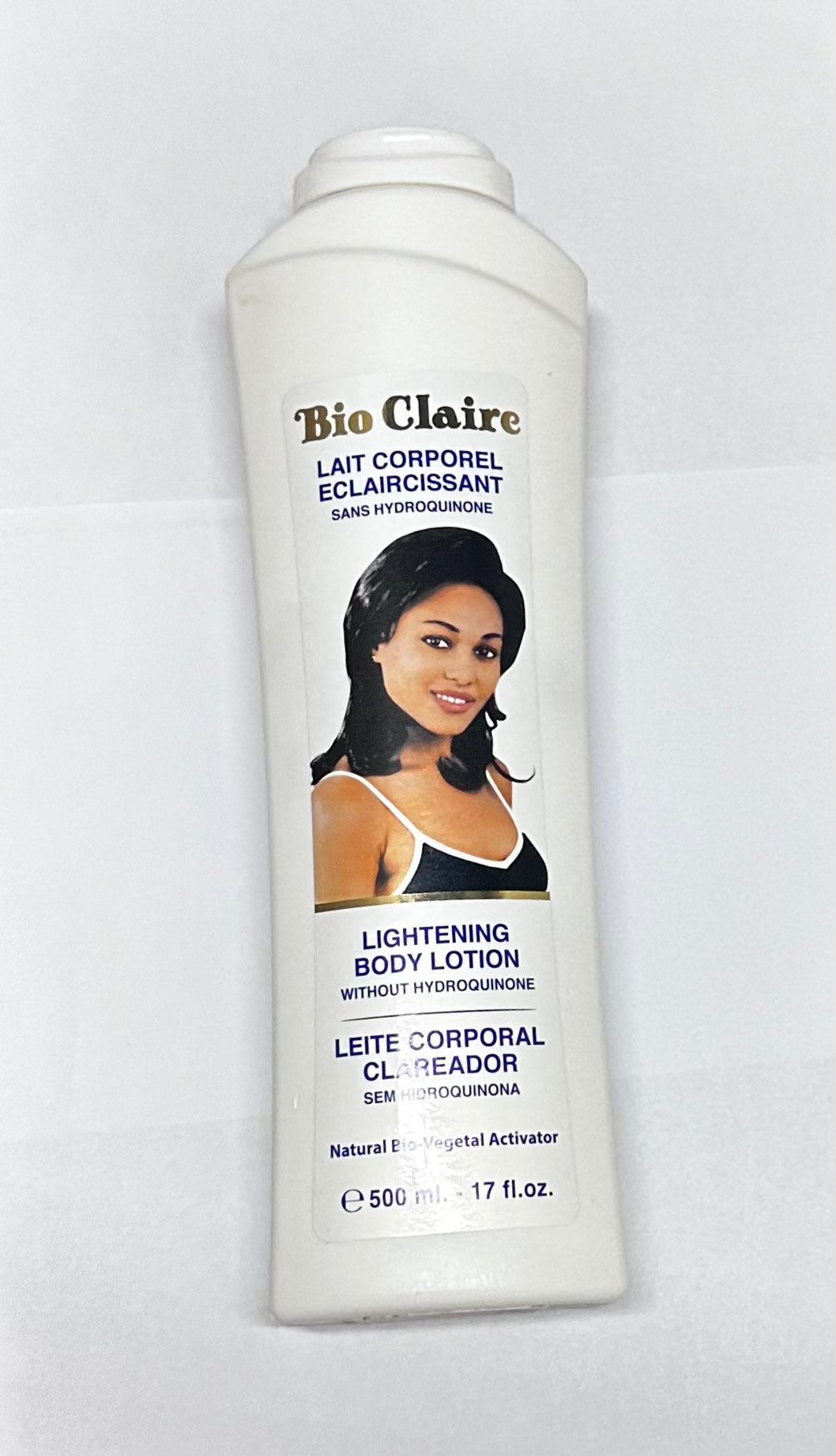 Bio Claire Lightening Body Lotion 500ML