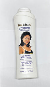 Bio Claire Lightening Body Lotion 500ML