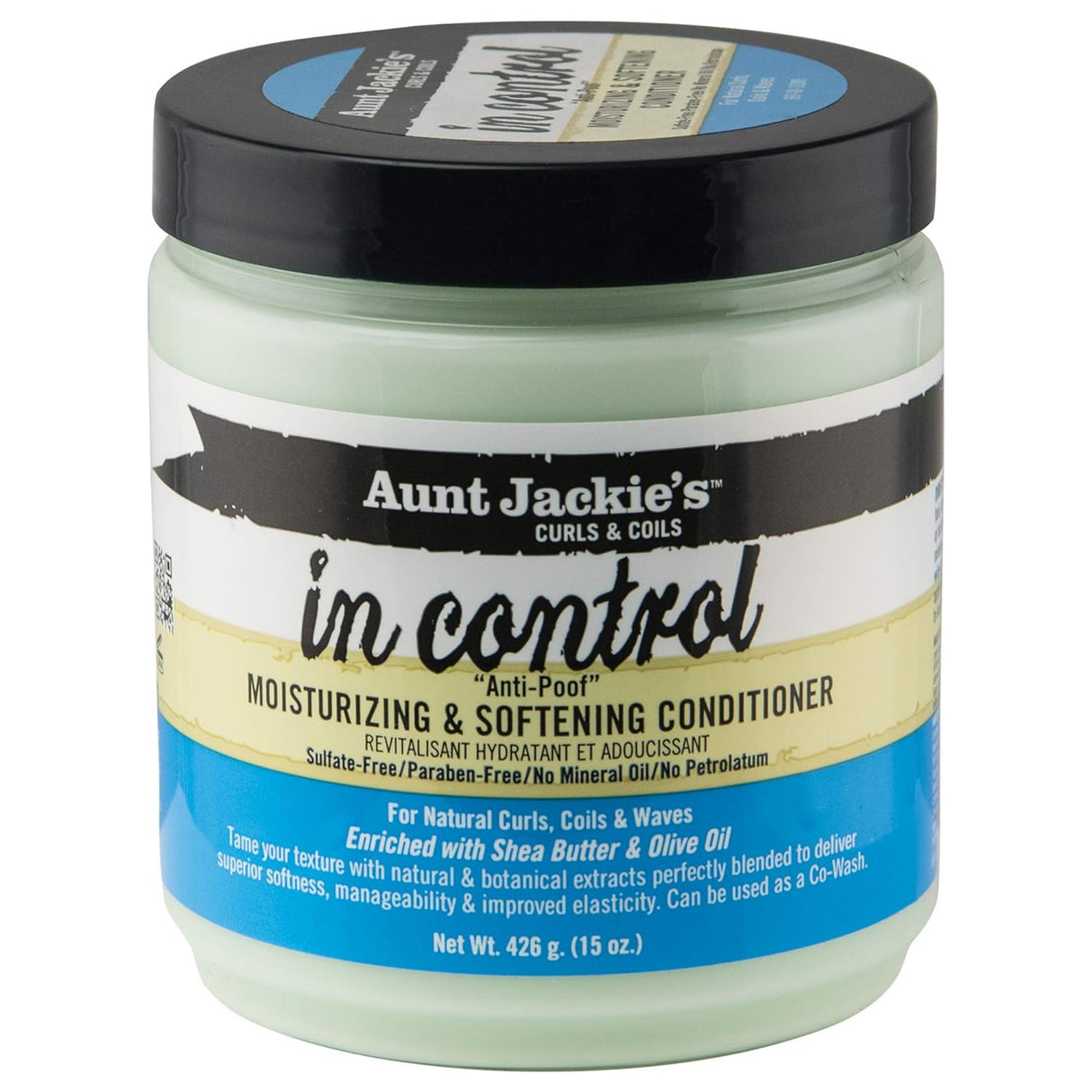 Aunt Jackie'S In Control Moisturizing Conditioner - 15oz
