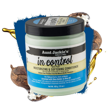 Aunt Jackie'S In Control Moisturizing Conditioner - 15oz