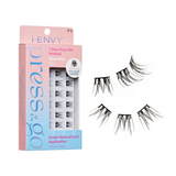 I-ENVY BY KISS Press&Go Self-Adhesive Eyelashes