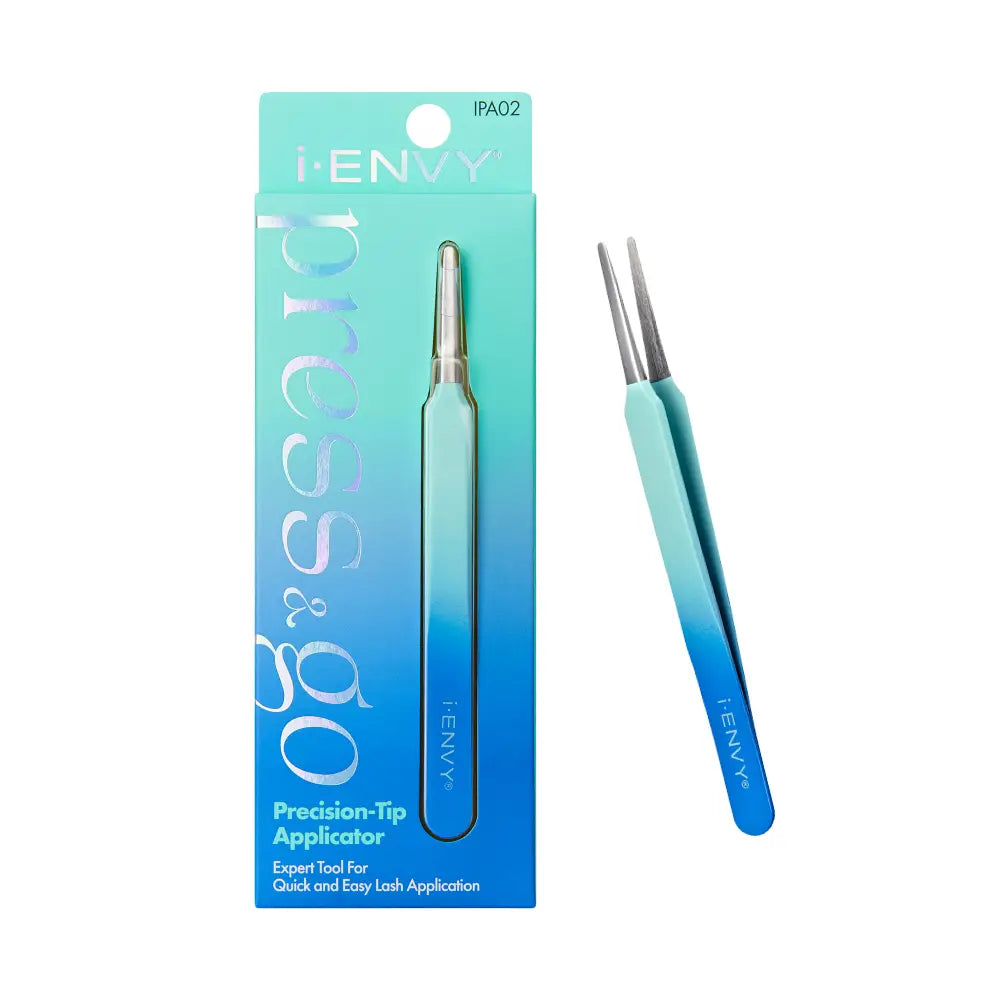 IEnvy Press & Go Nonstick Precision Tool for Easy Cluster Lash Application