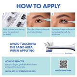 IEnvy Press & Go Nonstick Precision Tool for Easy Cluster Lash Application