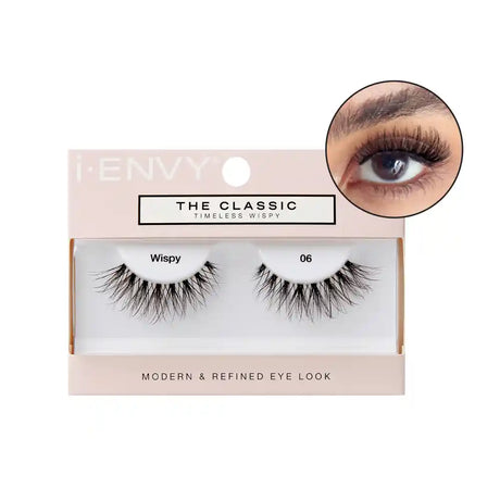 I-ENVY BY KISS THE CLASSIC TIMELESS WISPY