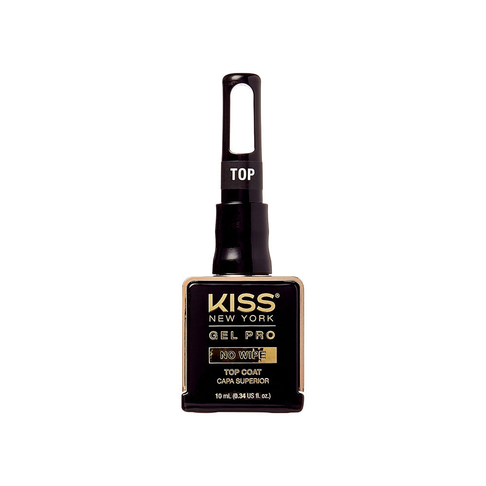 KISS New York Gel Pro No Wipe Top Coat