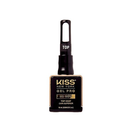 KISS New York Gel Pro No Wipe Top Coat