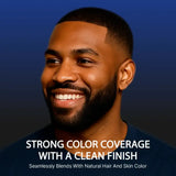 RED PRO Groomane Beard Lineup Color Enhancement – Premixed for Airbrush Use 2.3 oz