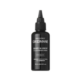 RED PRO Groomane Beard Lineup Color Enhancement – Premixed for Airbrush Use 2.3 oz