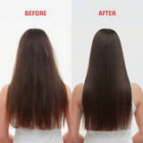 RED BY KISS Ceramic Styler Flat Iron 450°F High Heat & Smooth Glide