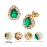 Red By Kiss Jewelry - 14K Gold Plated Necklace