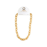 Red By Kiss Jewelry - 14K Gold Plated Necklace