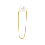 Red By Kiss Jewelry - 14K Gold Plated Necklace