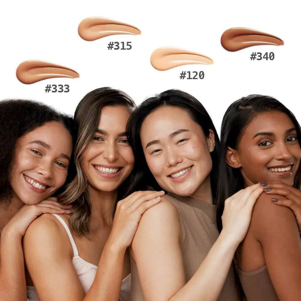 KISS CUSHION FOUNDATION