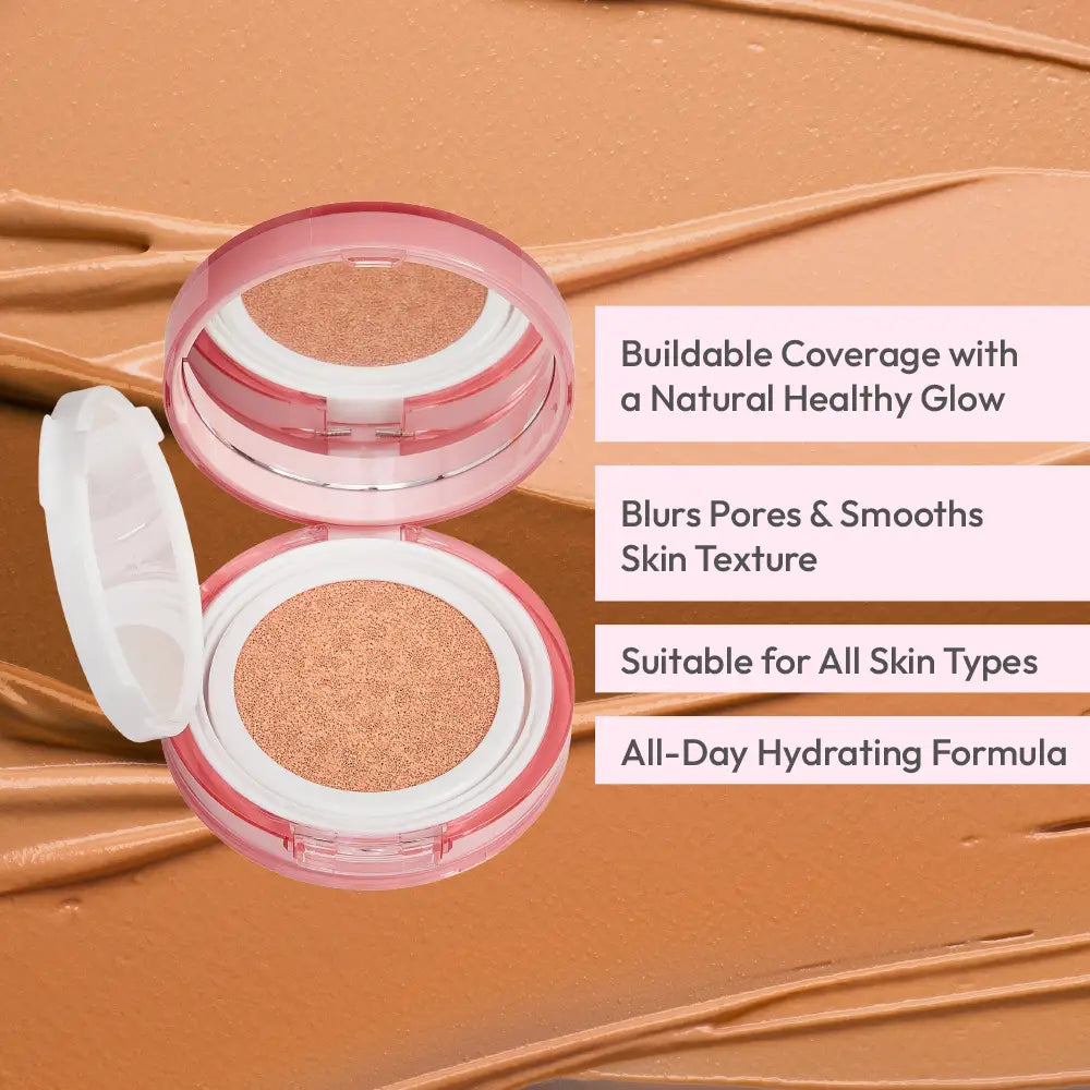 KISS CUSHION FOUNDATION