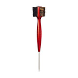 RED By KISS 360 Chrome Edge & Mini Edge Brush Pintail