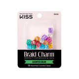 KISS Braid Charm Collection
