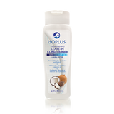 Isoplus Leave-In Conditioner with Coconut Oil 13.5oz, Isoplus coconut oil leave-in, coconut oil hair conditioner, moisturizing leave-in conditioner, strengthening leave-in treatment, hydration hair conditioner, leave-in for natural hair, Isoplus 13.5oz hair care, softening hair conditioner, detangling leave-in conditioner, hair elasticity treatment, daily use leave-in conditioner, conditioner for relaxed hair, nourishing hair treatment, frizz control leave-in conditioner, lightweight hair conditioner