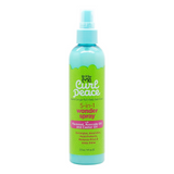 JFM Curl Peace 5-in-1 Wonder Spray 8oz Nourishing Detangling Styling Mist