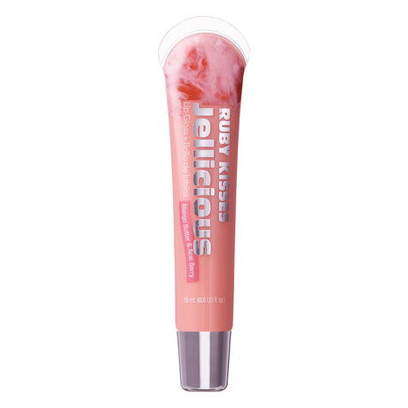 RUBY Kisses Jellicious Lip Gloss