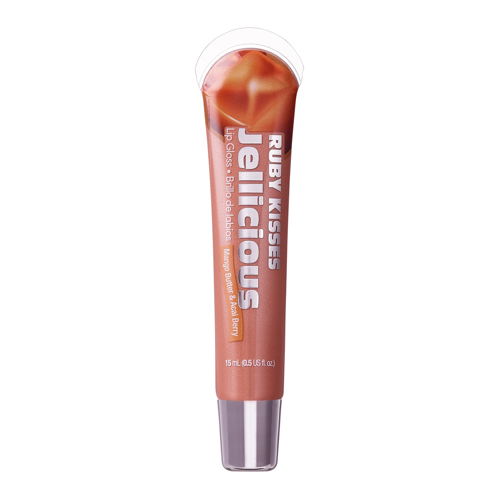 RUBY Kisses Jellicious Lip Gloss