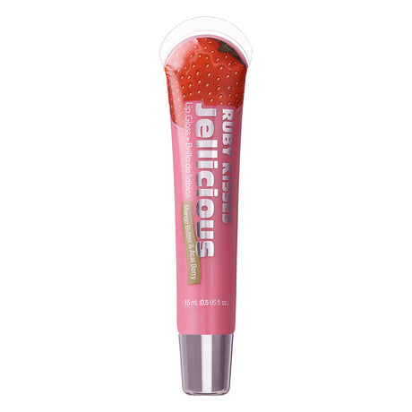 RUBY Kisses Jellicious Lip Gloss