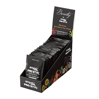 AMPRO PRO STYLE SUPER HOLD STYLING GEL 1.75OZ