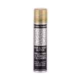 Jerome Russell Silver Hair and Body Glitter Spray 2.2Oz