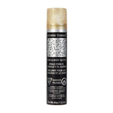 Jerome Russell Hair and Body Gold Glitter 2.2Oz Shimmer Spray for Parties-3