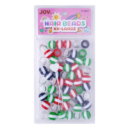 Joy Round Beads XXLarge Size Large