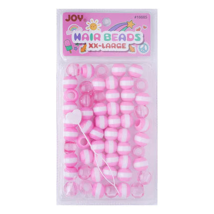 Joy Round Beads XXLarge Size Large