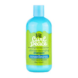 Just For Me Child Curl Peace Detangling Detangler Daily Shampoo 12 oz