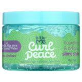 Just For Me Curl Peace Nourishing Jar Women Hair Styling Gel 12 oz