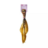 RED BY KISS Square Silky Twill Scarf