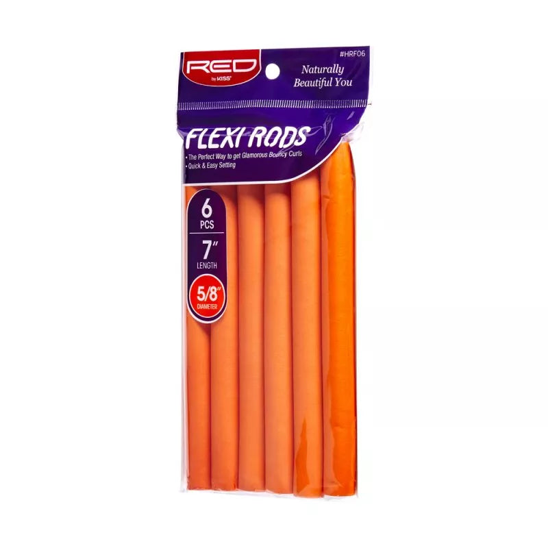 RED BY KISS Flexible Rods (HRF06)