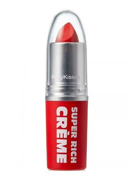 KISS-RK Super Rich Creme Color Design Lipstick