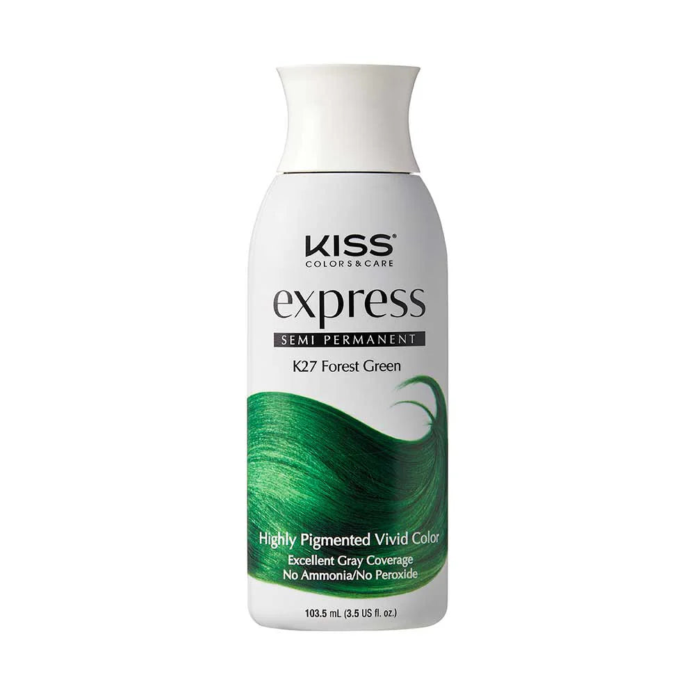 KISS Express Color Semi Permanent Hair Color