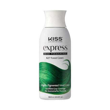 KISS Express Color Semi Permanent Hair Color