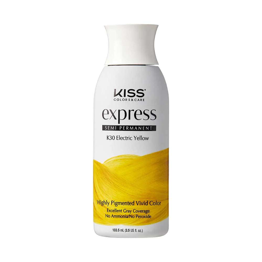 KISS Express Color Semi Permanent Hair Color