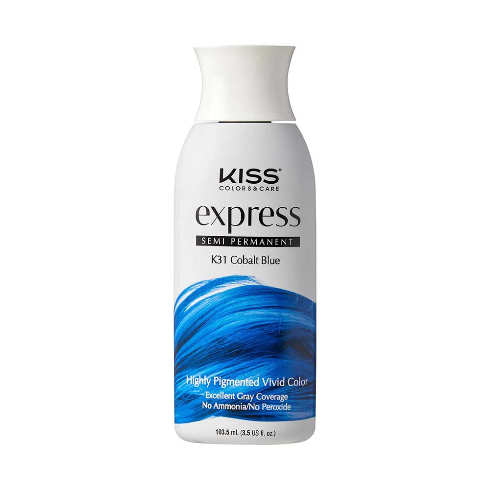 KISS Express Color Semi Permanent Hair Color