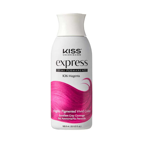 KISS Express Color Semi Permanent Hair Color